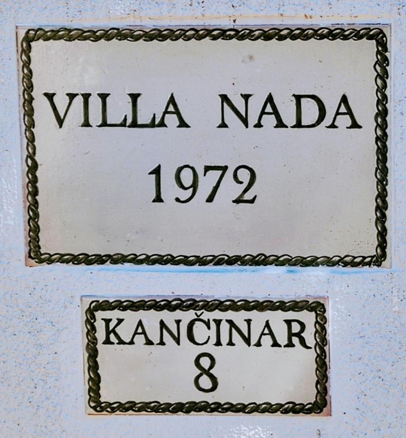 Nada 5 Star, Something Really Special, Full Service Included * Omišalj