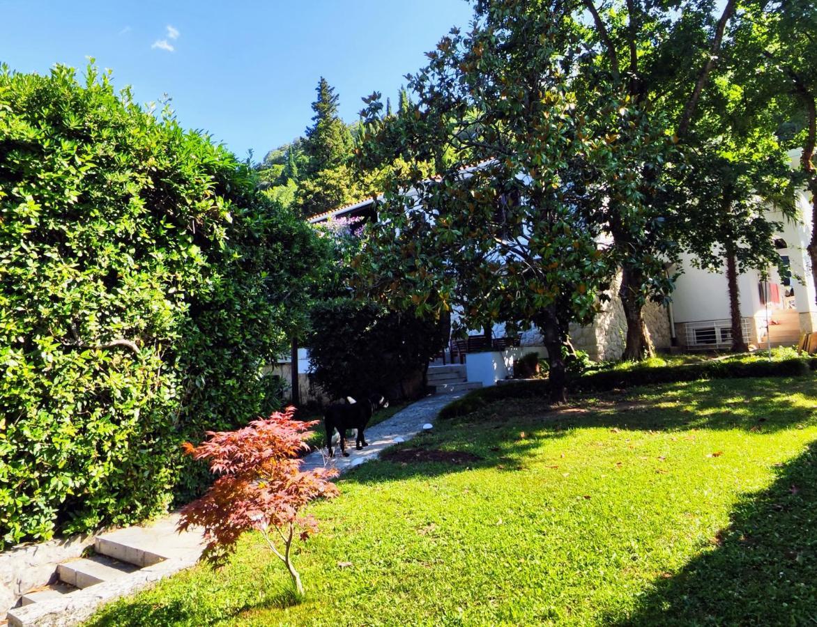 Nada: Beachside Oasis With Sauna And Hot Tubs Villa Omisalj